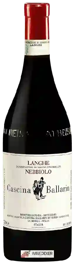 Winery Cascina Ballarin - Langhe Nebbiolo Winery Cascina Ballarin - Langhe Nebbiolo