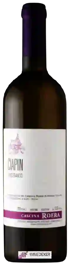 Winery Cascina Roera - Ciapin Bianco Winery Cascina Roera - Ciapin Bianco