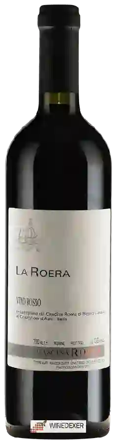 Winery Cascina Roera - La Roera Rosso