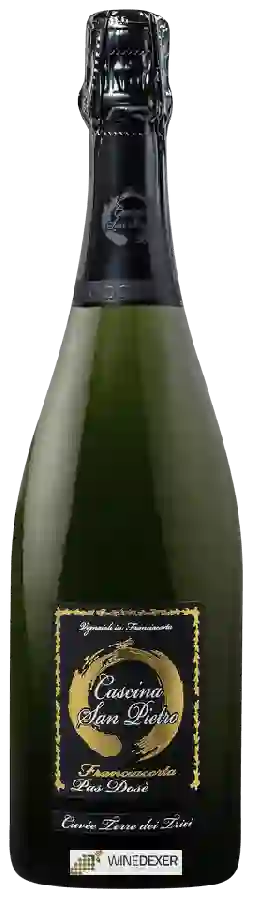 Winery Cascina San Pietro - Franciacorta Pas Dosè Cuvèe Terre dei Trici