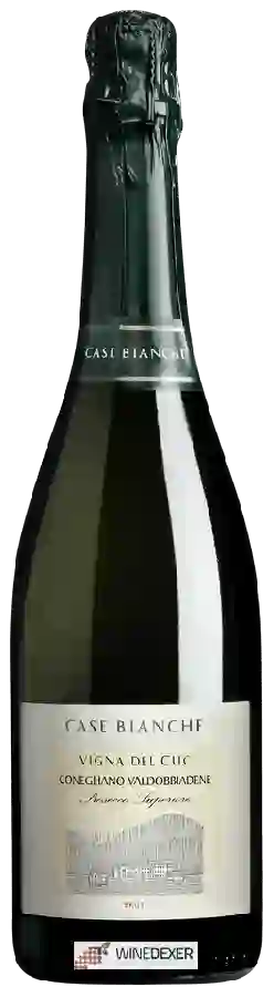 Winery Case Bianche - Vigna del Cuc Conegliano Valdobbiadene Prosecco Superiore Brut Winery Case Bianche - Vigna del Cuc Conegliano Valdobbiadene Prosecco Superiore Brut