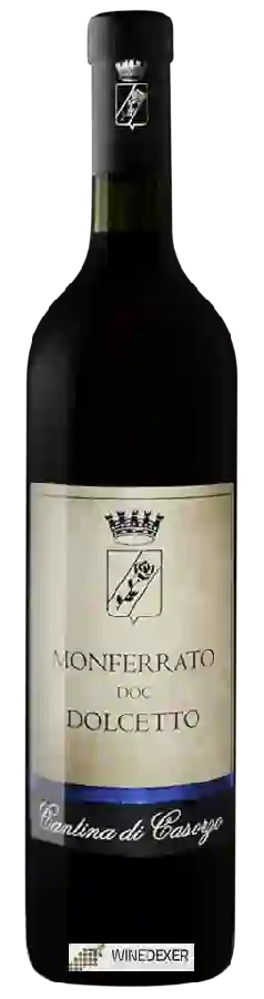 Winery Casorzo - Monferrato Dolcetto