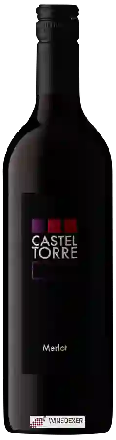 Winery Casteltorre - Merlot Winery Casteltorre - Merlot