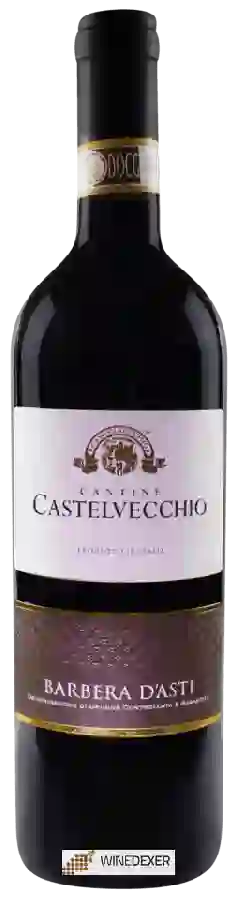 Winery Castelvecchio - Barbera d'Asti Winery Castelvecchio - Barbera d'Asti