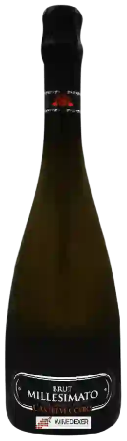 Winery Castelvecchio - Millesimato Brut Winery Castelvecchio - Millesimato Brut