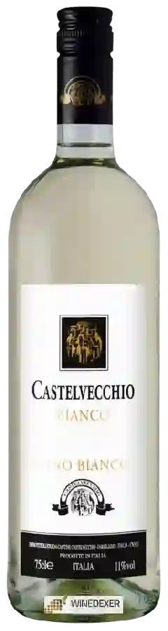 Winery Castelvecchio - Bianco Winery Castelvecchio - Bianco