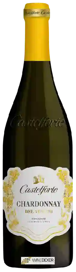 Winery Castelforte - Chardonnay Winery Castelforte - Chardonnay