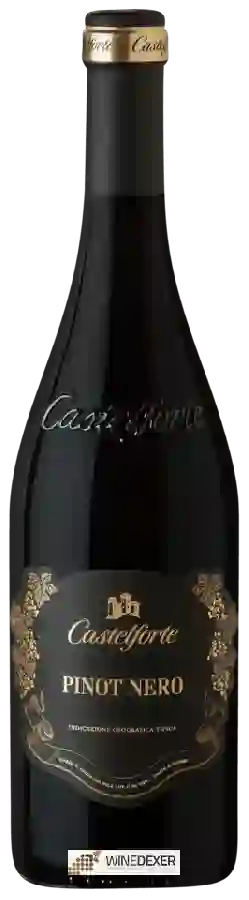 Winery Castelforte - Pinot Nero
