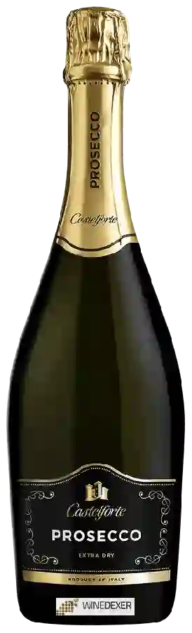 Winery Castelforte - Prosecco Extra Dry