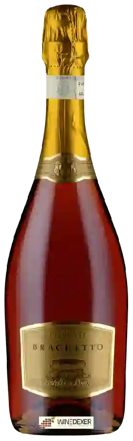 Winery Castello del Poggio - Brachetto Dolce Piemonte