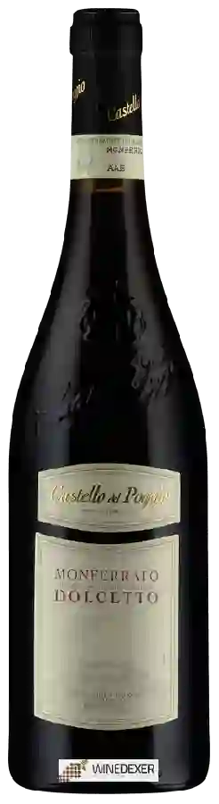 Winery Castello del Poggio - Dolcetto Monferrato Winery Castello del Poggio - Dolcetto Monferrato