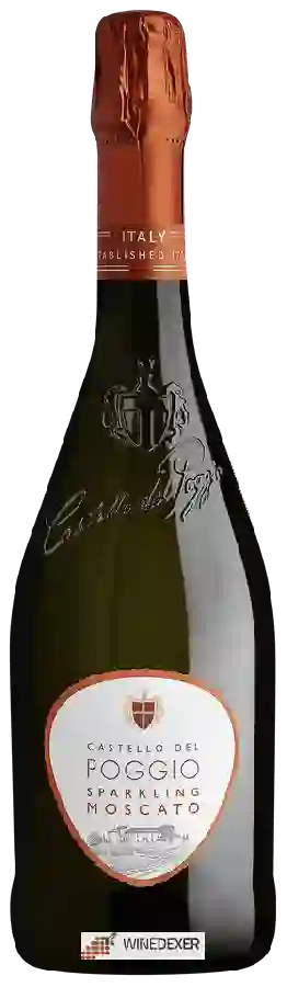 Winery Castello del Poggio - Moscato Sparkling
