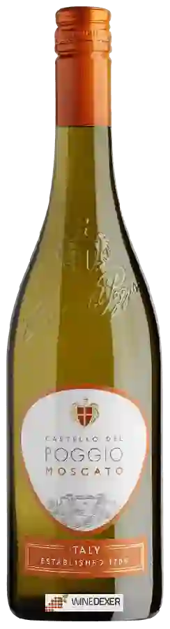 Winery Castello del Poggio - Moscato Winery Castello del Poggio - Moscato