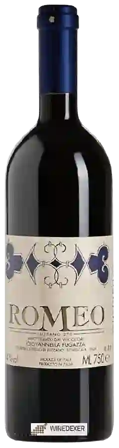 Winery Castello di Luzzano - Romeo Gutturnio Riserva Winery Castello di Luzzano - Romeo Gutturnio Riserva