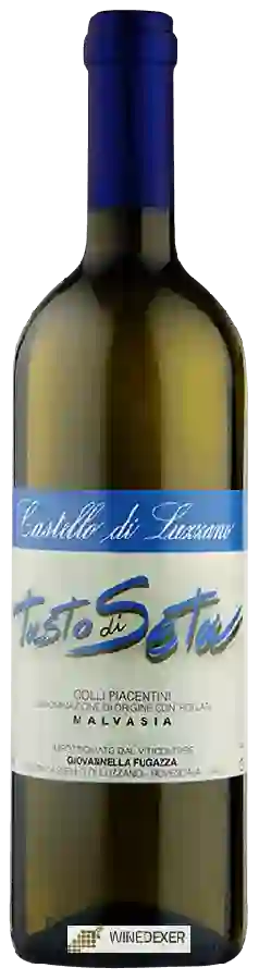 Winery Castello di Luzzano - Tasto di Seta Malvasia Colli Piacentini Winery Castello di Luzzano - Tasto di Seta Malvasia Colli Piacentini