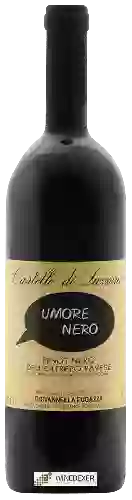Winery Castello di Luzzano - Umore Nero