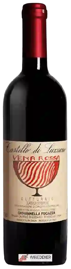 Winery Castello di Luzzano - Vena Rossa Gutturnio Classico Superiore