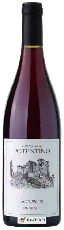 Winery Castello di Potentino - Sacromonte