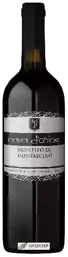Winery Cava d'Onice - Brunello di Montalcino