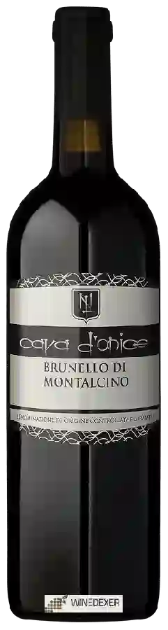 Winery Cava d'Onice - Brunello di Montalcino Winery Cava d'Onice - Brunello di Montalcino