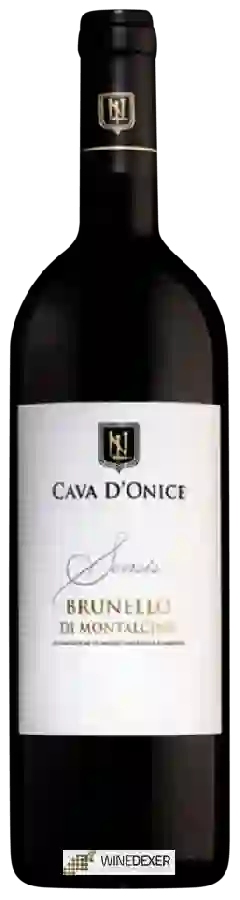 Winery Cava d'Onice - Sensis Brunello di Montalcino Winery Cava d'Onice - Sensis Brunello di Montalcino