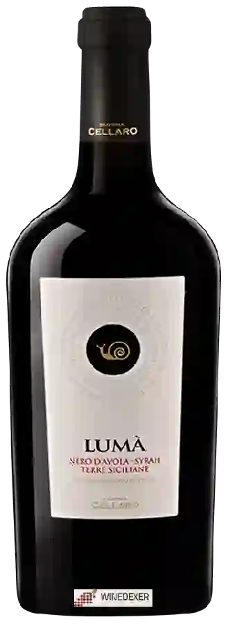 Winery Cellaro - Lumà Nero d'Avola - Syrah