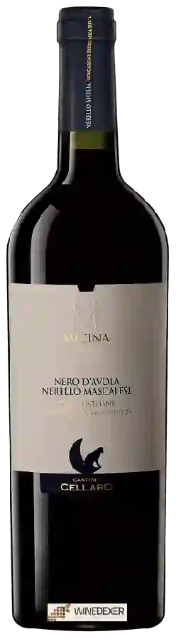 Winery Cellaro - Micina Nero d'Avola - Nerello Mascalese