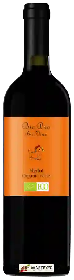 Winery Cielo e Terra - Bio Bio Organic Merlot