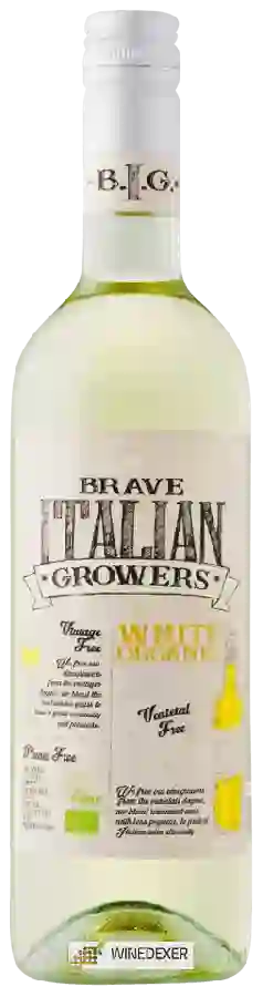Winery Cielo e Terra - Brave Italian Growers Organic White