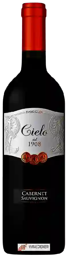 Winery Cielo e Terra - Cabernet Sauvignon Winery Cielo e Terra - Cabernet Sauvignon