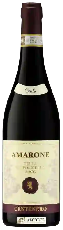 Winery Cielo e Terra - Centenero Amarone della Valpolicella