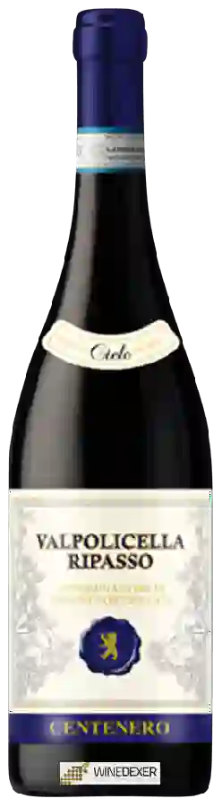 Winery Cielo e Terra - Centenero Valpolicella Ripasso Winery Cielo e Terra - Centenero Valpolicella Ripasso
