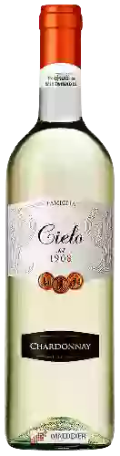 Winery Cielo e Terra - Chardonnay