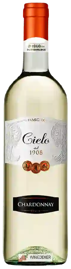 Winery Cielo e Terra - Chardonnay Winery Cielo e Terra - Chardonnay