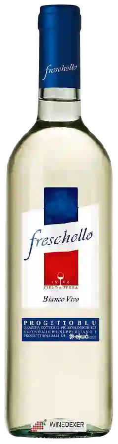Winery Cielo e Terra - Freschello Bianco Vivo