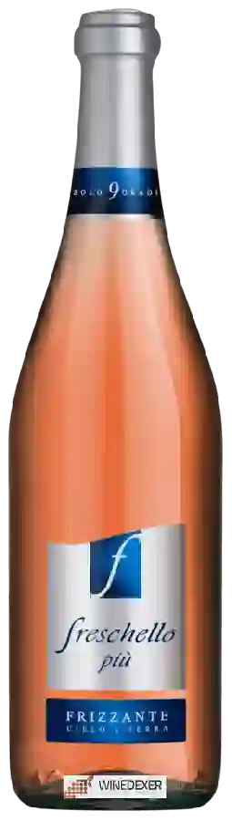 Winery Cielo e Terra - Freschello Frizzante Più Rosè Winery Cielo e Terra - Freschello Frizzante Più Rosè
