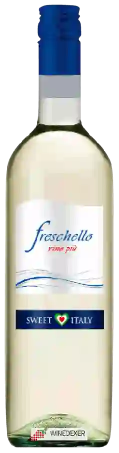 Winery Cielo e Terra - Freschello Più Vino Bianco Winery Cielo e Terra - Freschello Più Vino Bianco