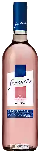 Winery Cielo e Terra - Freschello Vivo Rosé