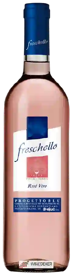 Winery Cielo e Terra - Freschello Vivo Rosé Winery Cielo e Terra - Freschello Vivo Rosé
