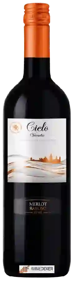Winery Cielo e Terra - Merlot - Raboso delle Venezie Cuvée Winery Cielo e Terra - Merlot - Raboso delle Venezie Cuvée