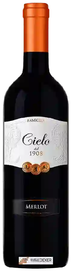 Winery Cielo e Terra - Merlot