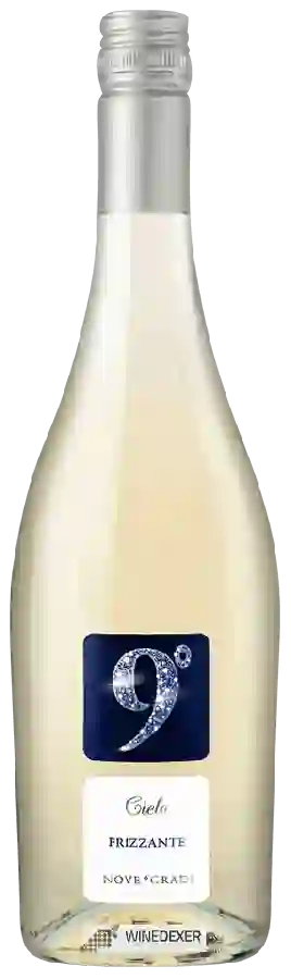 Winery Cielo e Terra - 9° Frizzante Bianco Winery Cielo e Terra - 9° Frizzante Bianco