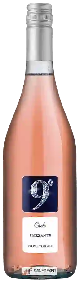 Winery Cielo e Terra - 9° Frizzante Rosé Winery Cielo e Terra - 9° Frizzante Rosé