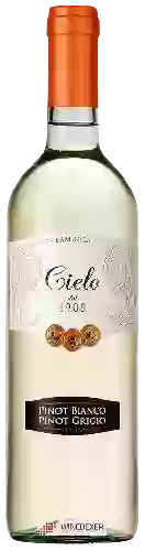 Winery Cielo e Terra - Pinot Bianco - Pinot Grigio delle Venezie