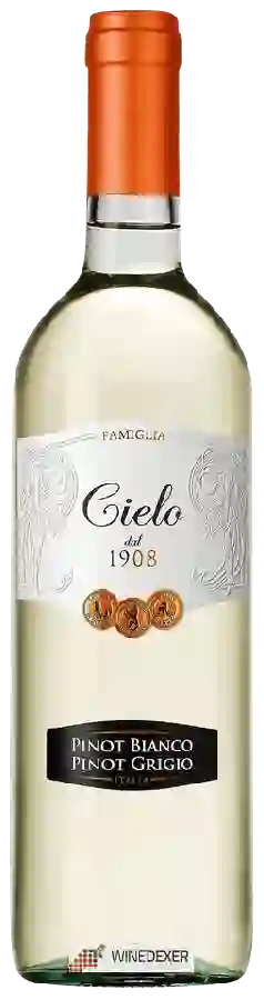 Winery Cielo e Terra - Pinot Bianco - Pinot Grigio delle Venezie Winery Cielo e Terra - Pinot Bianco - Pinot Grigio delle Venezie
