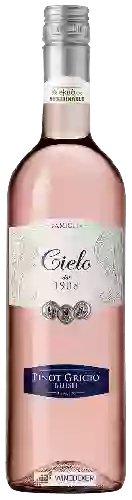 Winery Cielo e Terra - Pinot Grigio Blush