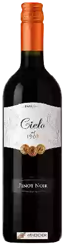 Winery Cielo e Terra - Pinot Noir