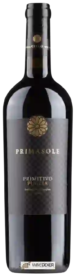 Winery Cielo e Terra - Primitivo Puglia Primasole