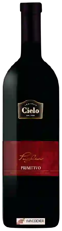 Winery Cielo e Terra - Primitivo Puglia