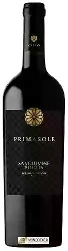 Winery Cielo e Terra - Sangiovese Puglia Primasole